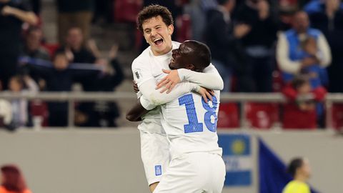 Οι νέοι είναι πολύ ωραίοι και θέλουν τη στήριξη μας στη μεταβατική εποχή της Εθνικής