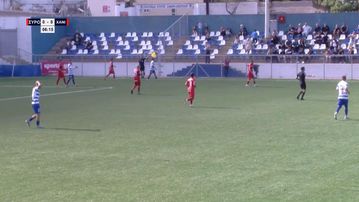 Tα highlights του Ελλάς Σύρου - Χανιά