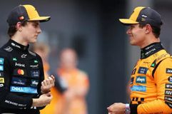 McLaren: Πώς ο Πιάστρι υποχώρησε έναντι του Νόρις;