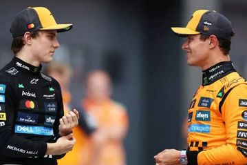 McLaren: Πώς ο Πιάστρι υποχώρησε έναντι του Νόρις;