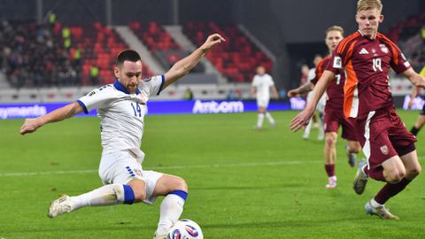 Ο Ζίβκοβιτς με δυο ασίστ «σέρβιρε» την ανατροπή για τη Σερβία