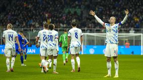 Η Νορβηγία με εντυπωσιακή ανατροπή στο Μιλάνο «σφράγισε» το εισιτήριο για το Μουντιάλ