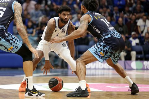 Επιβλητικός Ηρακλής, 86-71 τον Κολοσσό Ρόδου