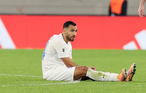 Αυτός είναι ο τραυματισμός του Παυλίδη