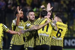 Ο Άρης επιστρέφει με το... βλέμμα στην ΑΕΚ