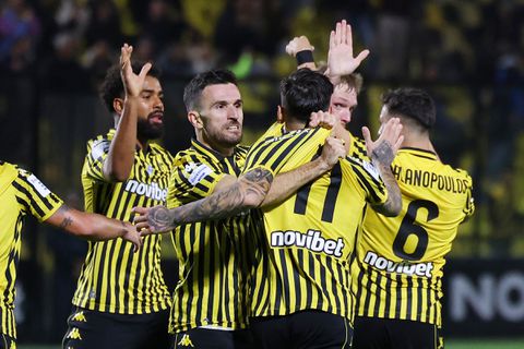 Ο Άρης επιστρέφει με το... βλέμμα στην ΑΕΚ