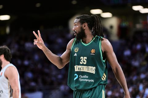 Με Φαρίντ κόντρα στον Άρη ο Παναθηναϊκός - Οι 12άδες των δύο ομάδων