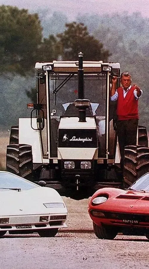 Πέντε μάρκες που αρχικά δεν κατασκεύαζαν αυτοκίνητα