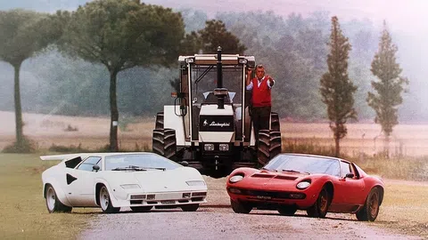 Πέντε μάρκες που αρχικά δεν κατασκεύαζαν αυτοκίνητα