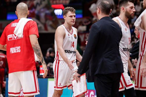 Decoding Σάσα: Η αλήθεια πίσω από την τοποθέτηση του Βεζένκοφ μετά το ματς με τον Προμηθέα