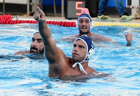 Σημαντικό τρίποντο για τον Υδραϊκό κόντρα στην Γλυφάδα