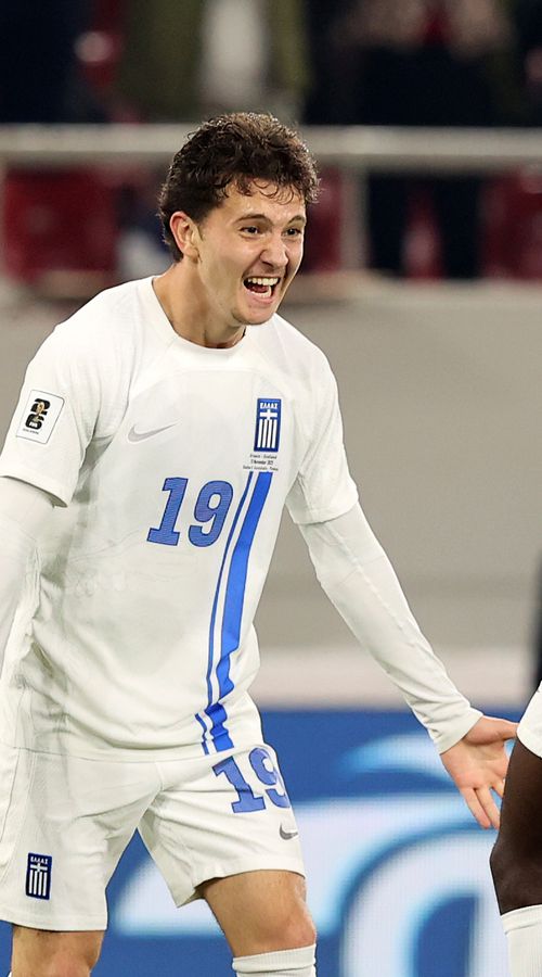 Καρέτσας, Κωστούλας και Τζίμας στους 100 πιο ακριβούς παίκτες Κ23 στον κόσμο