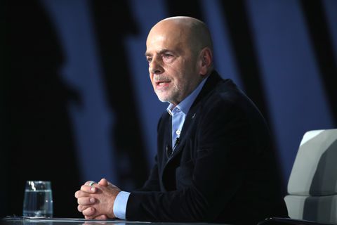 Αλαφούζος: «Η προσφορά μου είναι ότι ο Παναθηναϊκός δεν υποβιβάστηκε στην 4η κατηγορία»