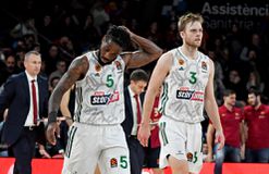 Η βαθμολογία της Euroleague: Έπεσαν οι «αιώνιοι» στην κατάταξη