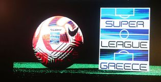 Super League: Έκλεισε το deal με τη Stoiximan