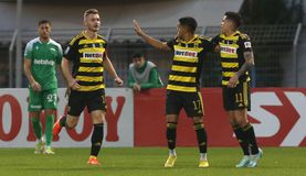 Έφερε τα πάνω-κάτω στη Λιβαδειά και «αγκάλιασε» την πρόκριση ο Άρης (1-2)!