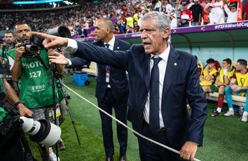 Σάντος: «Εκπλήρωσα όνειρο ζωής, από σήμερα θα είμαι άλλος ένας φίλαθλος της Πορτογαλίας» (vid)