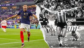 Τα αξιοπερίεργα των συναντήσεων Γαλλίας - Αργεντινής: Οι κατακλυσμοί, η δικτατορία, τα 2 φιλικά σε 5 μέρες