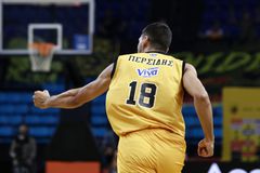 Προπόνηση με Περσίδη το Περιστέρι