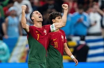 Στο Ντουμπάι με ιδιωτικό τζετ ο Κριστιάνο - Φήμες ότι πηγαίνει για διαπραγματεύσεις με την Αλ Νασρ!