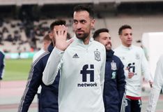 Τέλος από την Εθνική Ισπανίας ο Μπουσκέτς (pic)