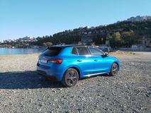 Οδηγούμε τη Skoda Fabia 1.0 TSI – 110hp DSG