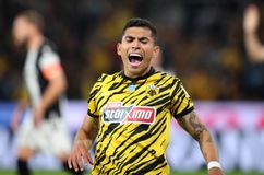 Πινέδα: Ούτε κουβέντα για το μέλλον του, όλα κρίνονται μετά το τέλος του δανεισμού του στην ΑΕΚ