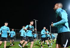 ΠΑΟΚ: Παραμένει εκτός προπονήσεων η πεντάδα