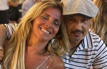 Σίνισα Μιχαΐλοβιτς: Η ιστορία αγάπης με τη σύζυγό του, Αριάνα