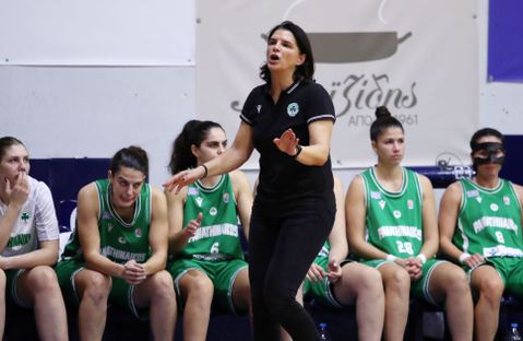 Με την Ελιτζούρ Χολόν στους 32 του Eurocup ο Παναθηναϊκός