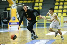 «Ξεμούδιασμα» για Μαρούσι και ΑΕΚ στο κλειστό του Αγίου Θωμά