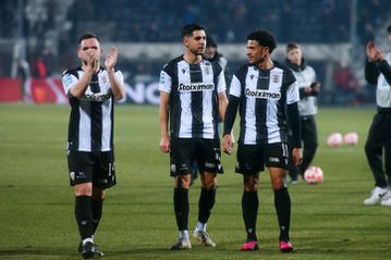 Με σημαντικές απουσίες η αποστολή του ΠΑΟΚ για Τρίπολη