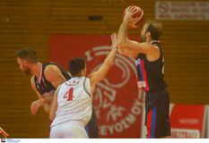 Με... ήρωα τον Κακλαμανάκη ο Πανιώνιος πέρασε από τον Εύοσμο, προελαύνει ο Ηρακλής