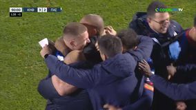 Τα highlights της αναμέτρησης Κηφισιά - ΠΑΣ Γιάννινα