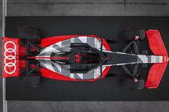 Η Audi επιβεβαιώνει ότι το έργο της στη F1 παραμένει σταθερό για το 2026