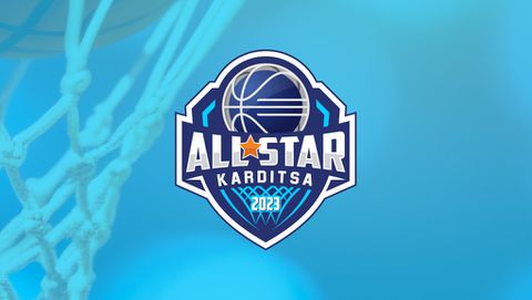 All-Star Game: Η γιορτή του ελληνικού μπάσκετ ξεκινά στην Καρδίτσα - Το πλήρες πρόγραμμα του διημέρου