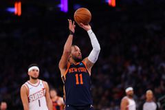 Έσπασε όλα τα ρεκόρ ο Μπράνσον και οι Νικς νίκησαν στο Φοίνιξ - Σταμάτησαν το αρνητικό σερί οι Σπερς, το συνεχίζουν οι Πίστονς (vids)