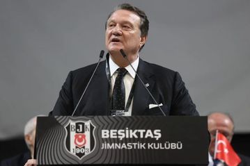 O πρόεδρος της Μπεσίκτας αποκαλύπτει: «Θέλουμε τη μία wild card της EuroLeague»