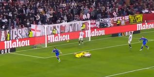 Βαριά ήττα από τη Χετάφε και... νέο «χαστούκι» για τη Σεβίλλη