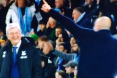 Επικός Χότζον: Ο Γκουαρδιόλα διαμαρτυρόταν για το πέναλτι της Πάλας και αυτός γελούσε μπροστά του