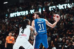 Μεγάλη νίκη για την... wannabe ευρωλιγκάτη Μπεσίκτας επί της Εφές