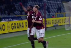 Τορίνο για Ευρώπη, κέρδισε την Έμπολι και τη «βύθισε» στη ζώνη του υποβιβασμού