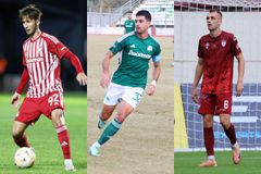 Εκτός έδρας δοκιμασίες για Ολυμπιακό Β΄, Παναθηναϊκό Β΄ και ΑΕΛ