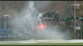 Με τον κόσμο στο πλευρό του ο Παναθηναϊκός στην Τρίπολη