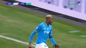 Τα highlights του Νάπολι - Κάλιαρι 2-1