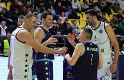 Τα highlights του All Time Stars