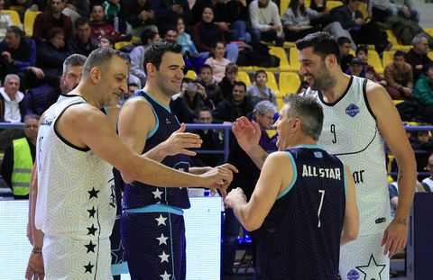 Τα highlights του All Time Stars της Καρδίτσας