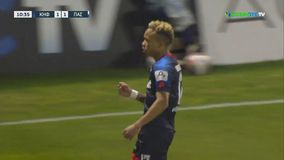 Τρομερό εξάλεπτο στην Καισαριανή με τρία γκολ από Κηφισιά και ΠΑΣ Γιάννινα