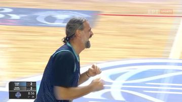 All Star Game: Αλβέρτης και Μπουρούσης δεν έχουν ξεχάσει την... τέχνη (vid)
