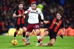 Ματσάρα χωρίς νικητή στο Βιτάλιτι ανάμεσα σε Μπόρνμουθ και Γουέστ Χαμ